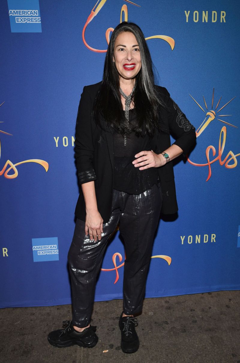 Former 'what not to wear' host stacy London wraps 2019 with touching tribute to girlfriend