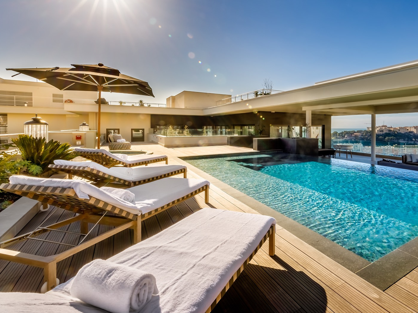 Here’s what it’s like to attend the Monaco Yacht Show — in a country where the poverty rate is 0 — when you are not a millionaire
