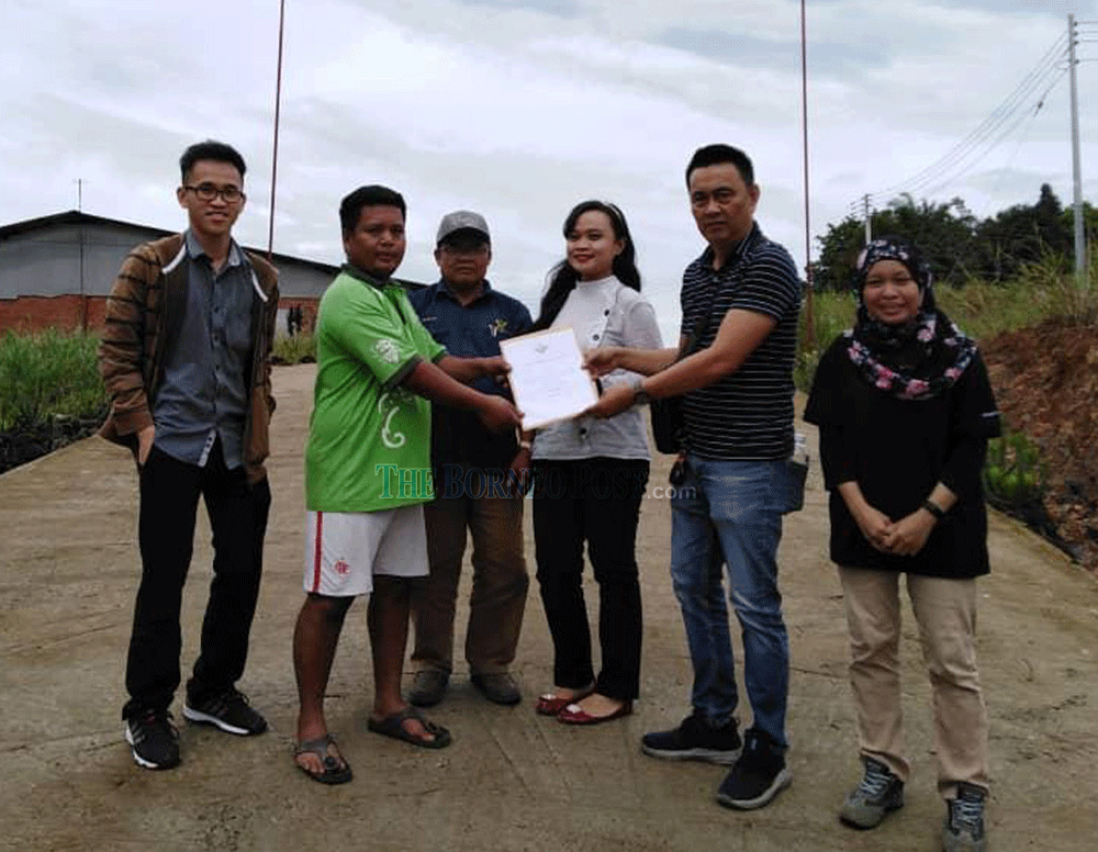 RTPs improve road access for Kakus longhouses