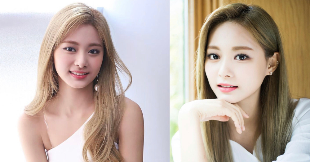 Taiwanese K-pop star Chou Tzu-yu crowned world’s ‘most beautiful face’ in 2019