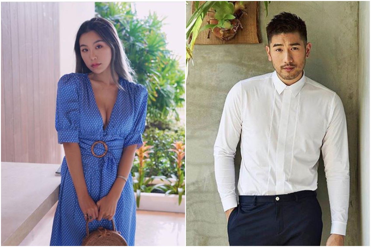 Godfrey Gao's girlfriend Bella Su breaks silence on his death with Instagram post