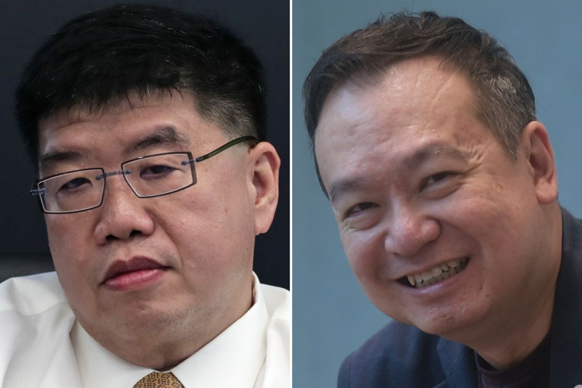 New CEOs for Thomson Medical and Yeo Hiap Seng