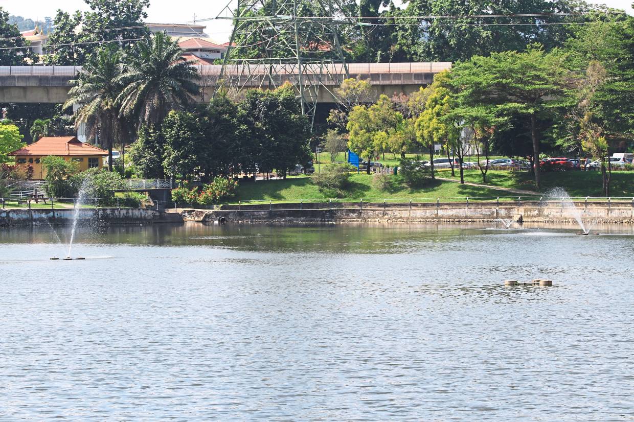 Focusing on upgrades, green efforts