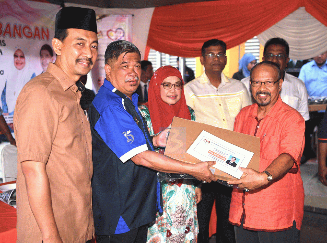 Amanah will help Warisan to win at Kimanis by-election — Mat Sabu