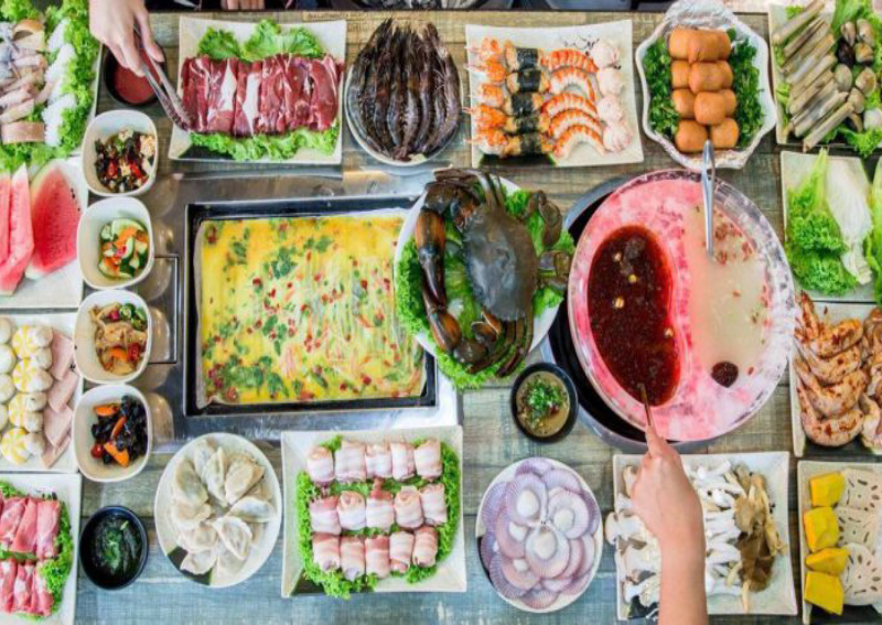 Cheap and good hot pot restaurants in Singapore for those who are sick and tired of Hai Di Lao