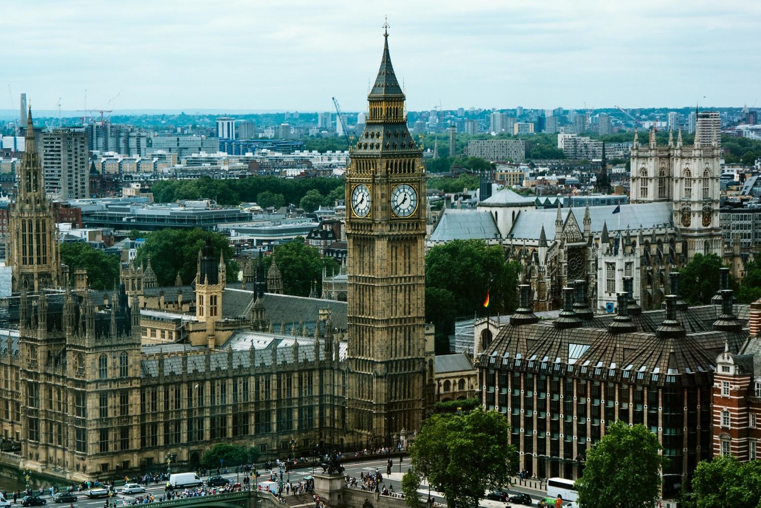 New study reveals higher microplastics in London air compared to other cities