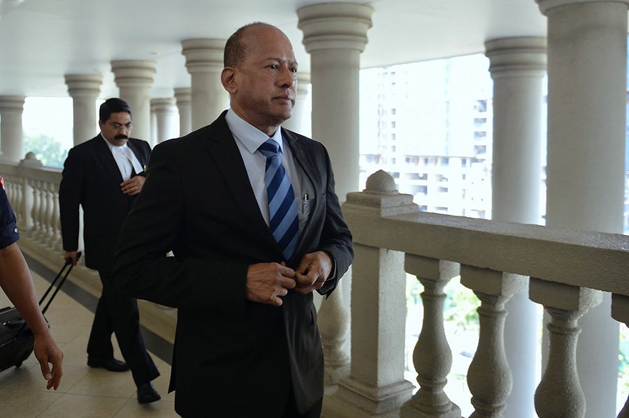 Sundra Rajoo eligible for immunity against any legal proceedings as AIAC director, says High Court judge