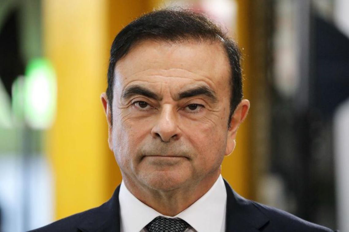 Ghosn faces probes in Paris and Beirut