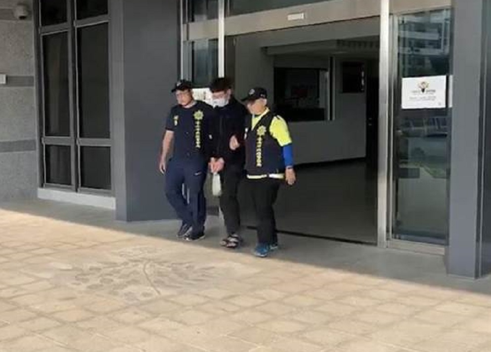 台男疑求復合不果到前女友住所大厦纵火被捕