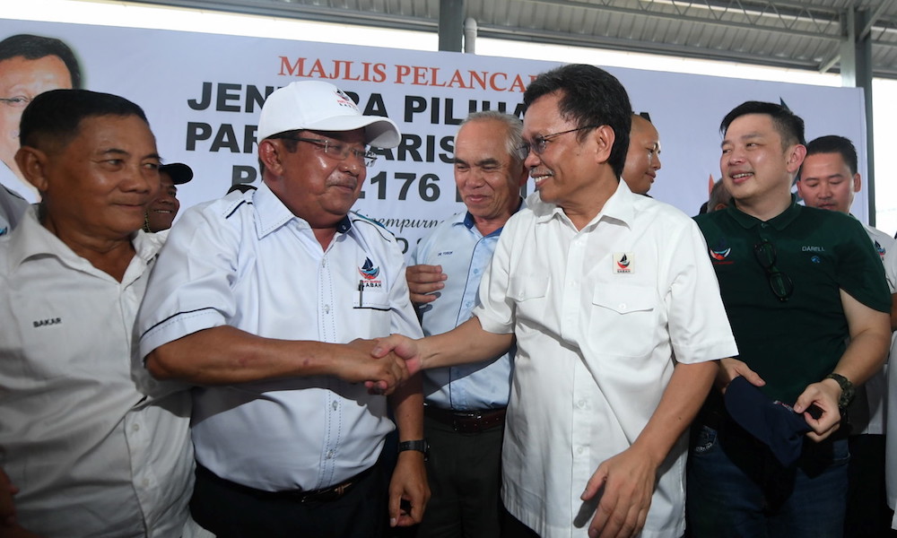 Warisan’s Kimanis candidate says Najib, Anifah won’t factor in contest