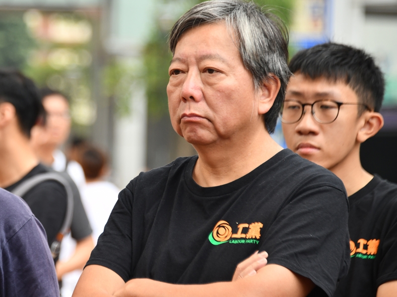 【专栏】民主派主攻饮食界 目标增五千选民登记