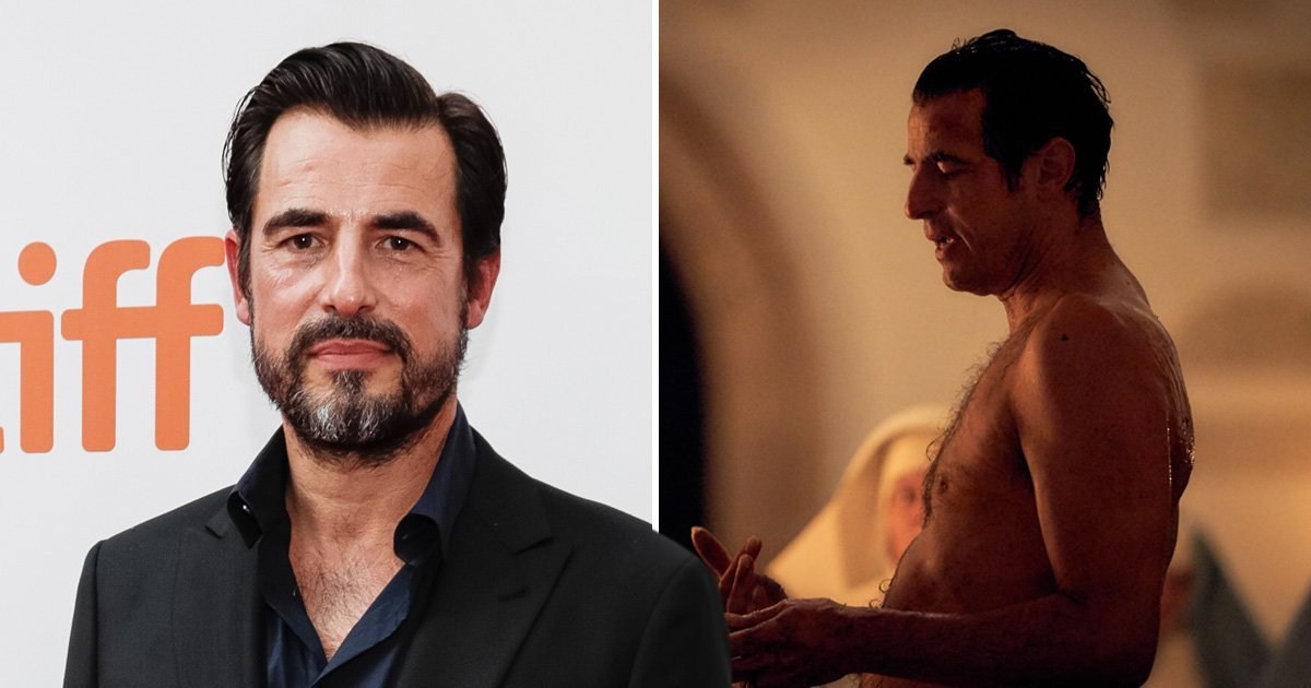 Dracula star Claes Bang reveals gruesome secrets behind that naked bloodbath: ‘I was nude in freezing temperatures for five days’
