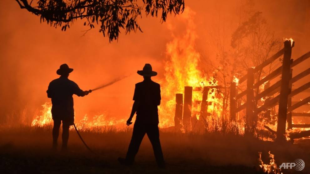 Australia bushfires: Malaysians advised to defer non-essential travel