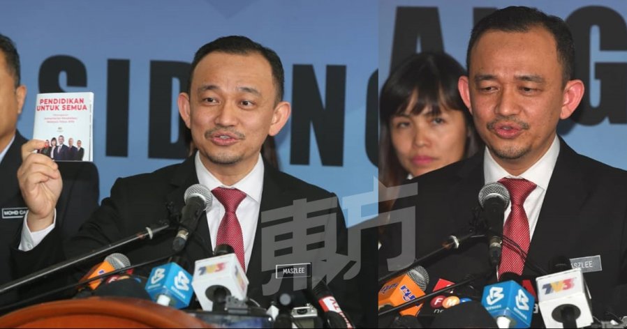 英语流利　马智礼母亲是客家人