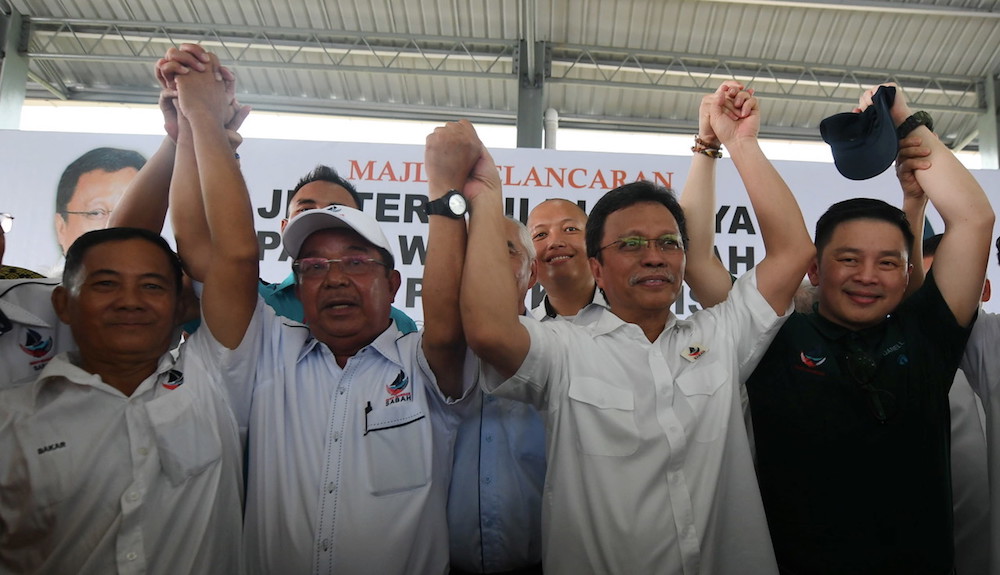 Karim Bujang named Warisan candidate once again for Kimanis by-election