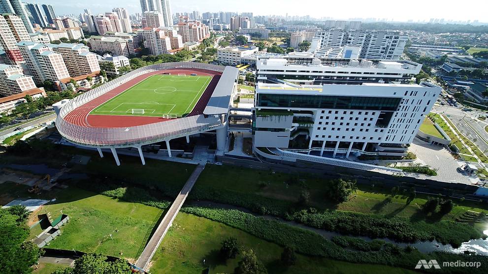 New S$100m Eunoia JC campus is Singapore’s first ‘high-rise’ junior college