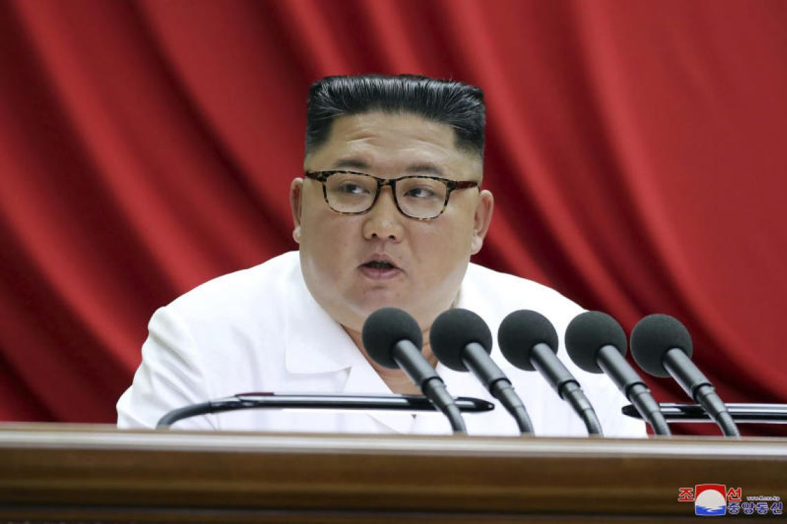 UN secretary-general Guterres 'deeply concerned' North Korea said it could resume weapons tests