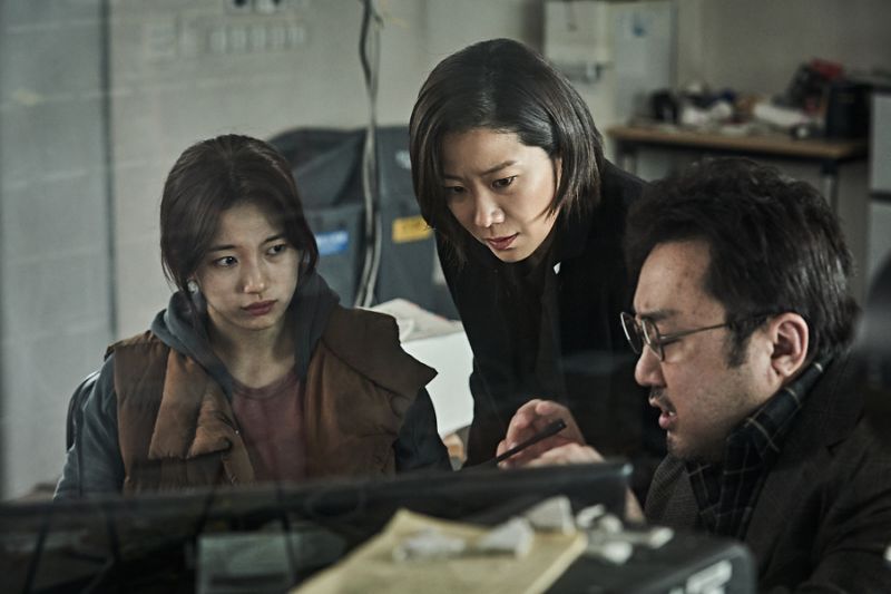 REVIEW: Korean disaster flick Ashfall balances explosive thrills with heartfelt characters