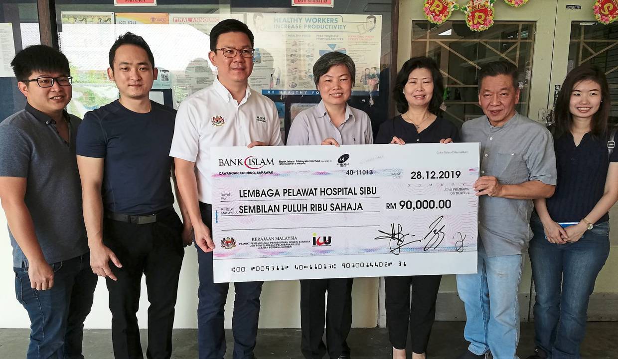 Hospital gets RM90,000 for brain surgery device