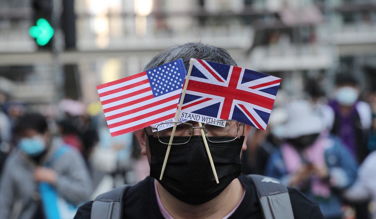 External forces targeting Macau as well as Hong Kong, Chinese official says