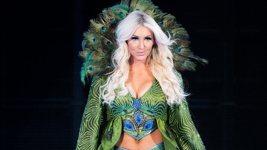 WWE’s Charlotte Flair taking break to fix boob job issue after implant leak and silicone poisoning