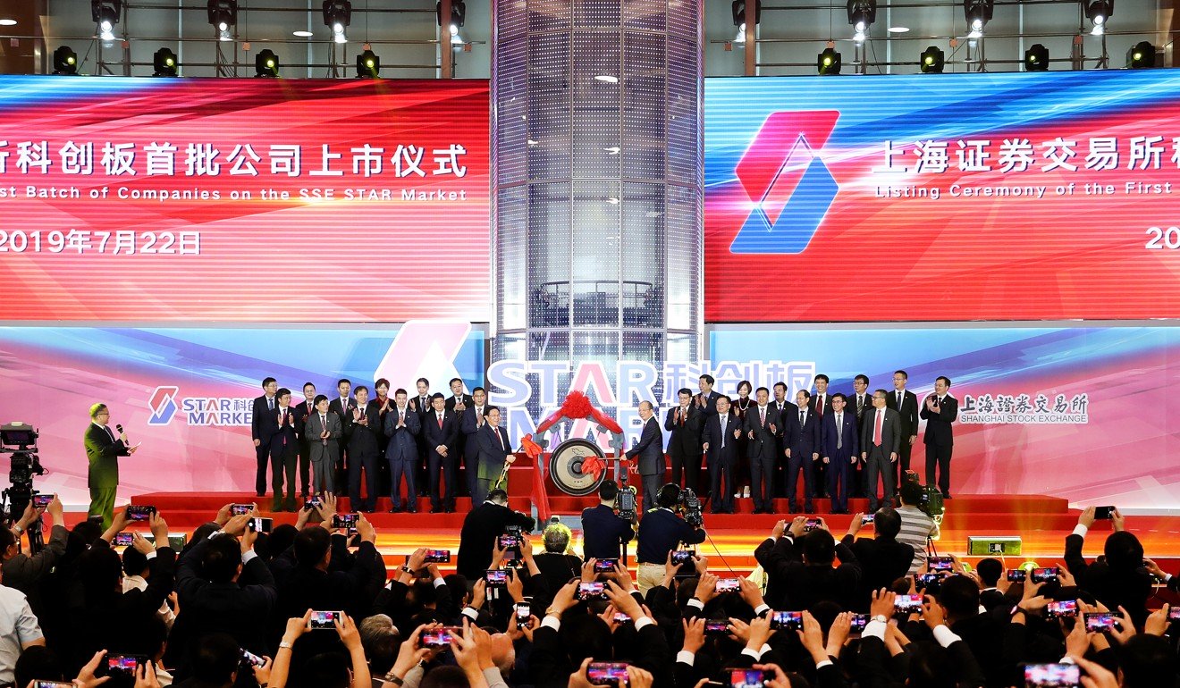 China foreshadows more reforms in initial public offering rules in 2020 to nurture the growth of the ChiNext stock market