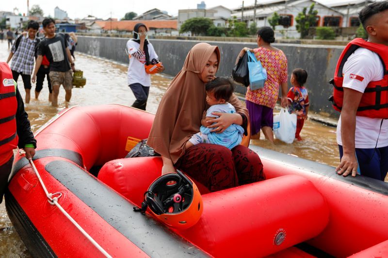 Indonesia plans cloud seeding to halt rain as floods death toll hits 30