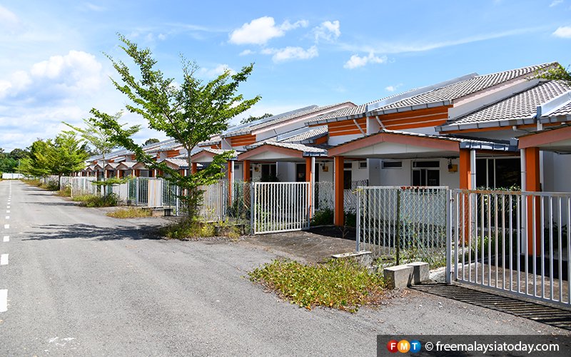 1 mil affordable houses in 10 years achievable, says Zuraida