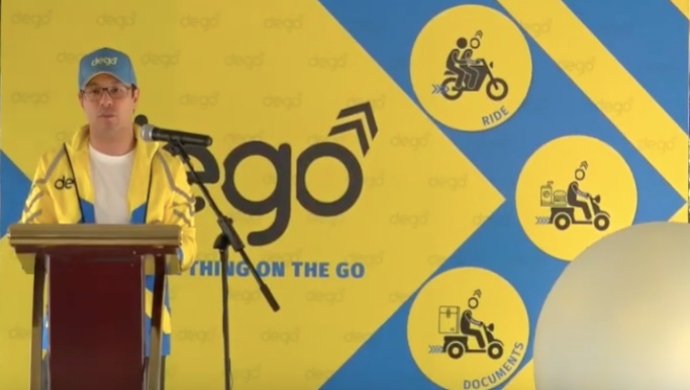 Malaysian motorcycle ride-hailing startup Dego Ride is back in business with 700 drivers onboard