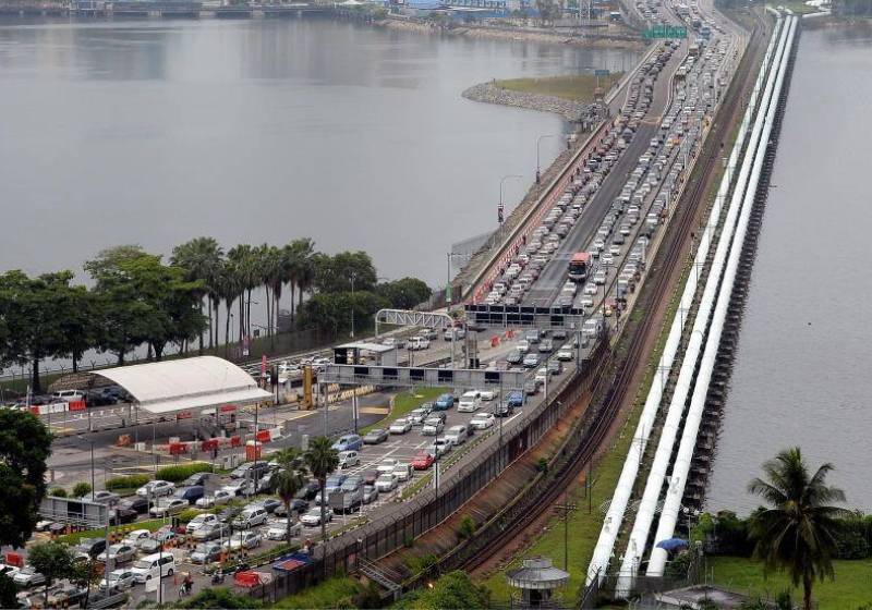 Malaysia puts VEP system on hold as many Singaporean vehicles still without RFID