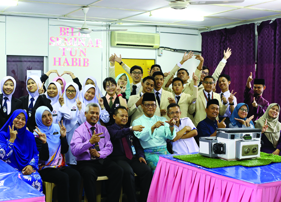 Equipping teachers for the future