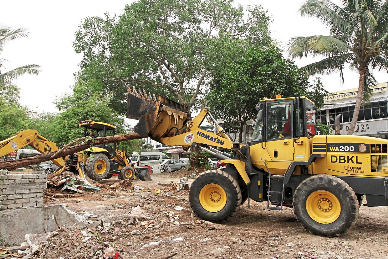 Seputeh aims to improve cleanliness rating by getting residents and business owners involved