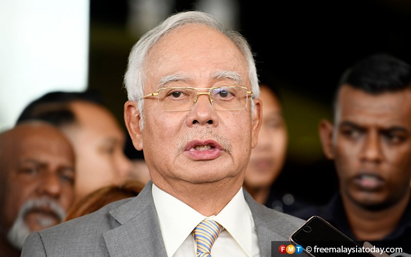 What about Maszlee’s deputy, asks Najib