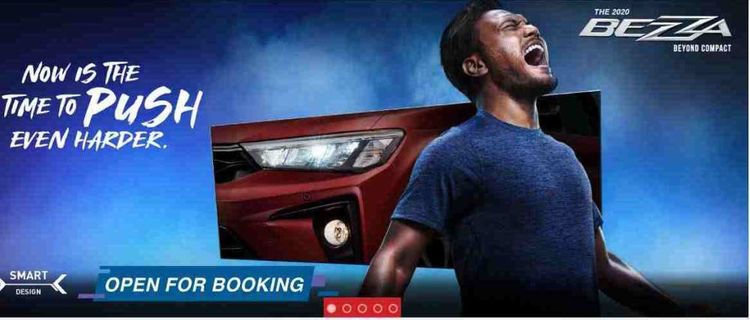 Latest Perodua Bezza now open for booking Nestia News