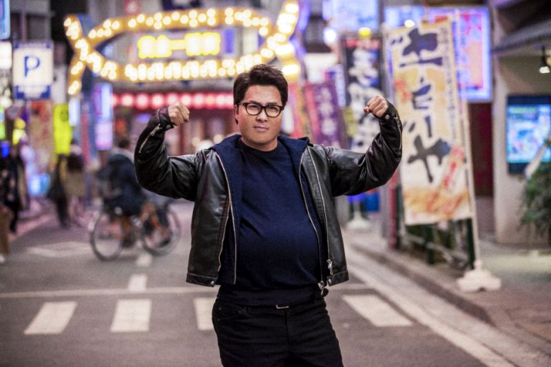 Donnie Yen goes from Ip Man to fat man in Enter The Fat Dragon, which opens before Chinese New Year