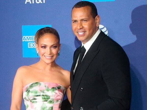 Alex Rodriguez Suggests "Drive-Through" Ceremony for Jennifer Lopez Wedding
