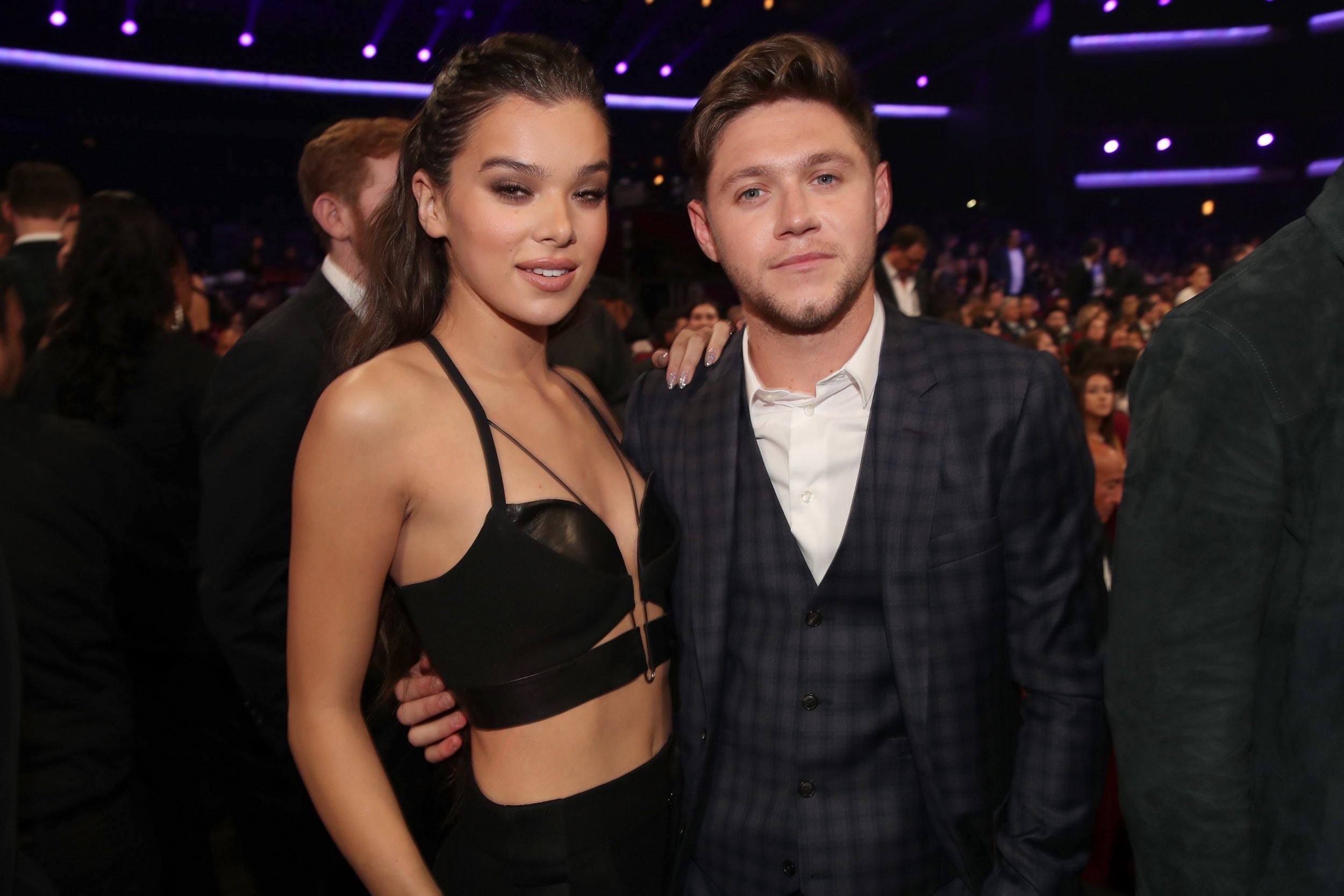 Hailee Steinfeld ‘accuses ex-boyfriend Niall Horan of cheating’ in new revenge track Wrong Direction