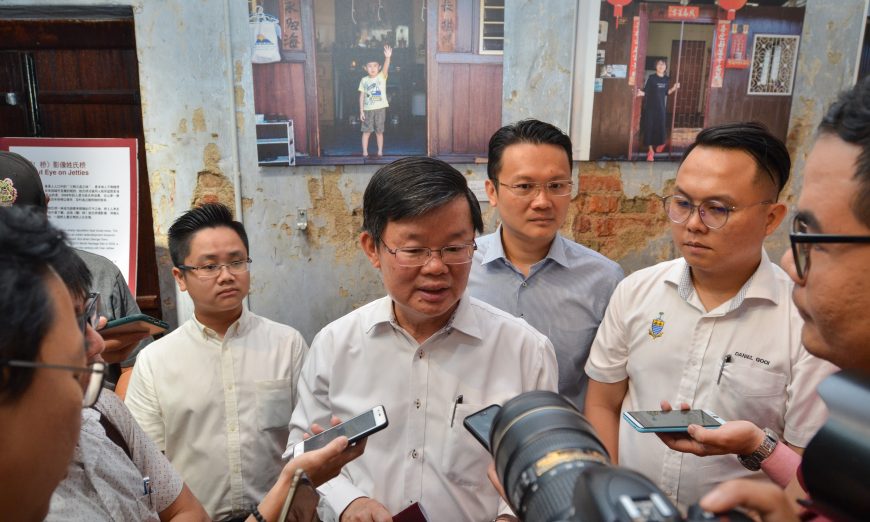 Penang govt set to discuss appointment of new councillors