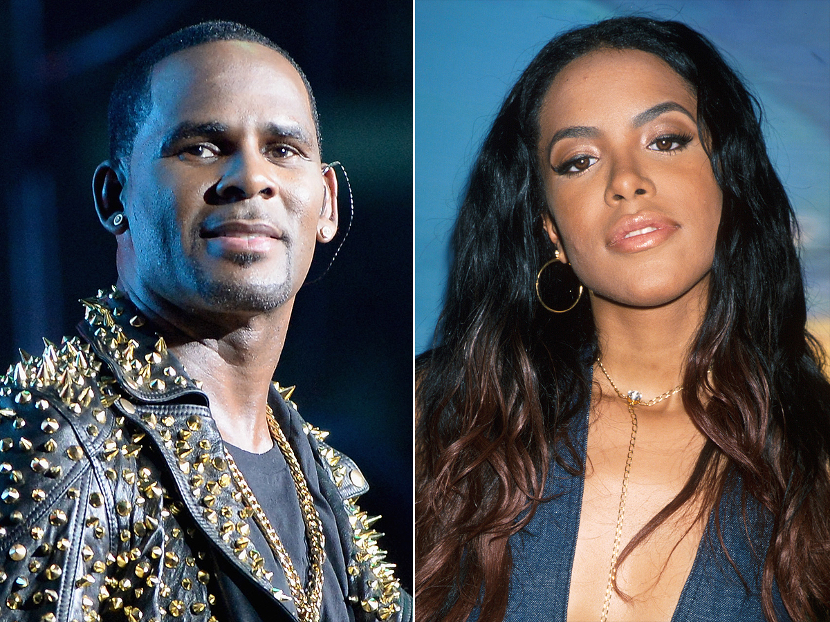 Aaliyah's Ex-Boyfriend Damon Dash Says It's 'Disgusting' R. Kelly Would Marry a Child