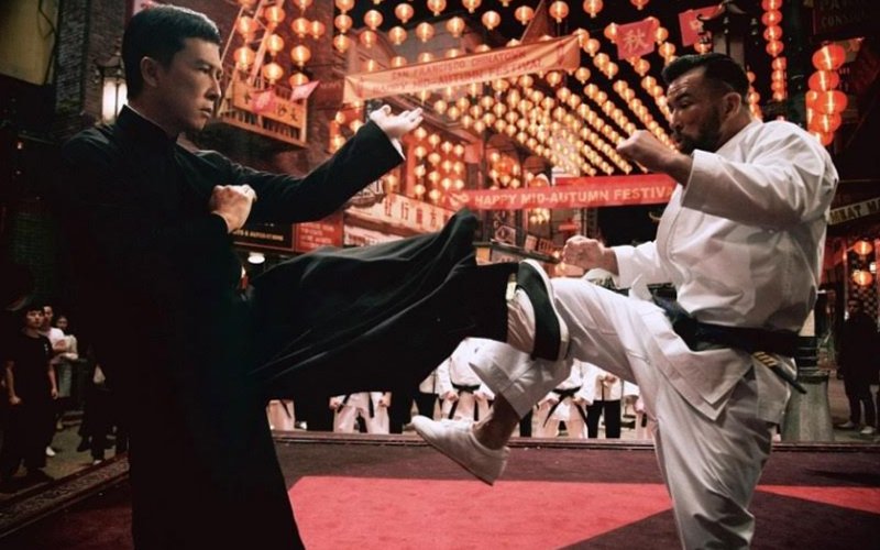Ip Man 4: A fun and fitting good-bye to a hero fighter