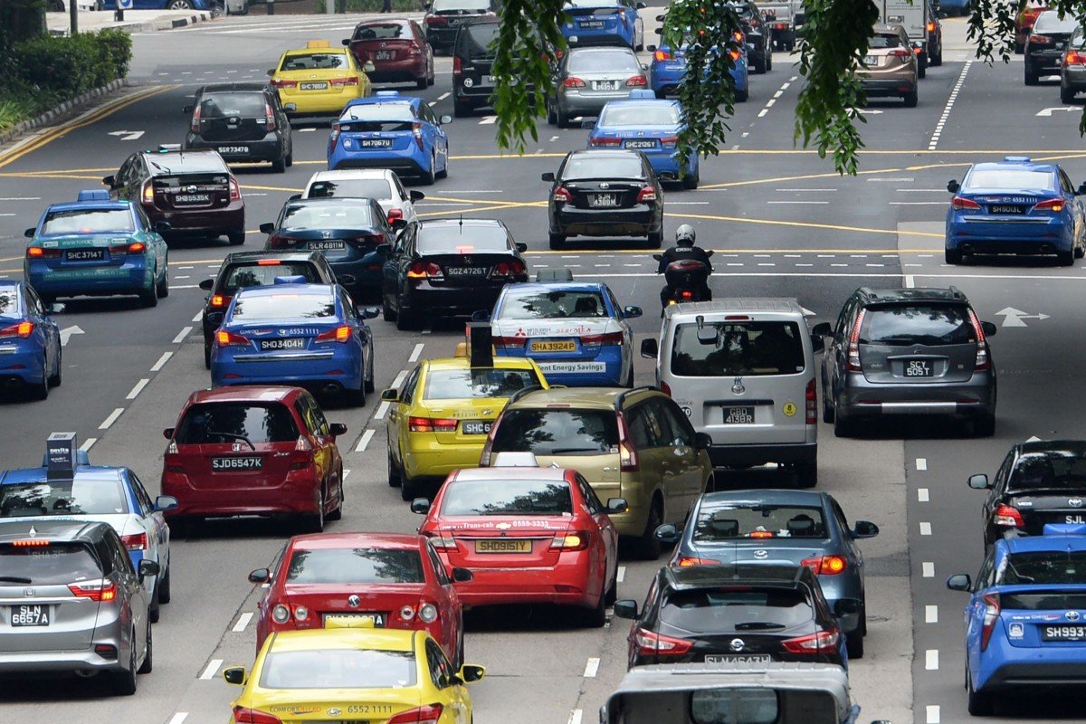 Singaporean vehicles delaying Malaysia’s planned entry permits at major complexes