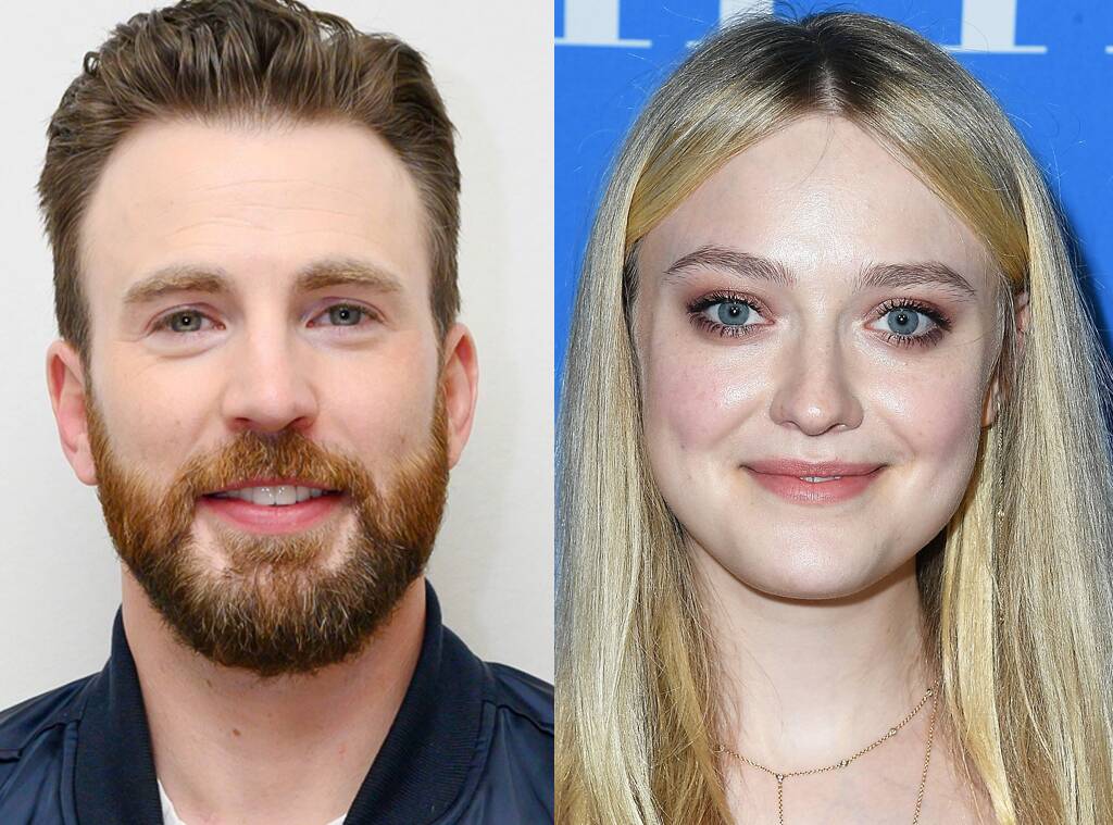Chris Evans and Dakota Fanning to Be 2020 Golden Globes Presenters