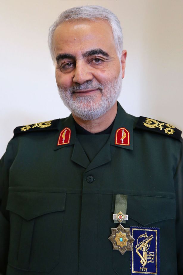 Qassem Soleimani's body 'identified by ring' after Trump-ordered Iraq assassination