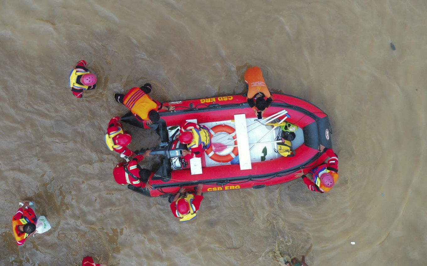 Six Common Diseases To Watch Out For During Floods Nestia