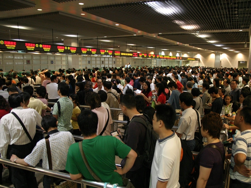 【新冠肺炎】澳门陆路口岸今起加强检疫 检查司机和旅客体温