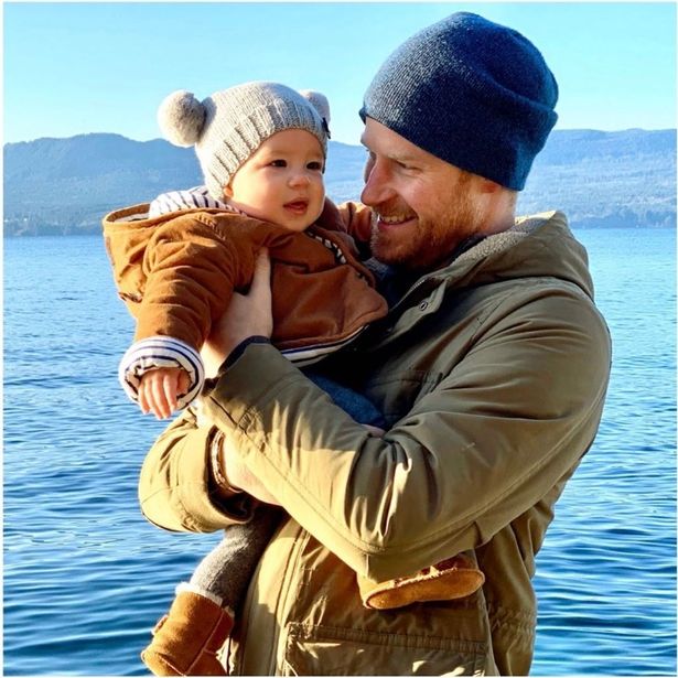 Royal fans spot new Prince George photo in Charles's private office during new video