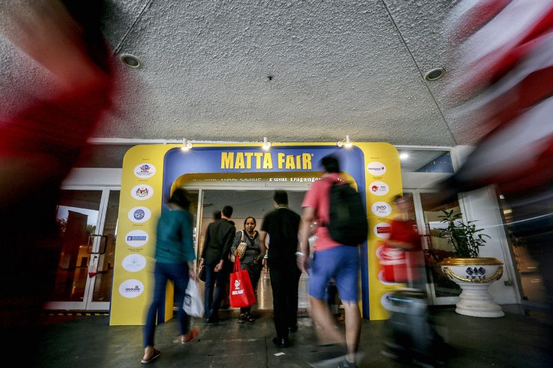 Matta takes Mata to task for trademark infringement