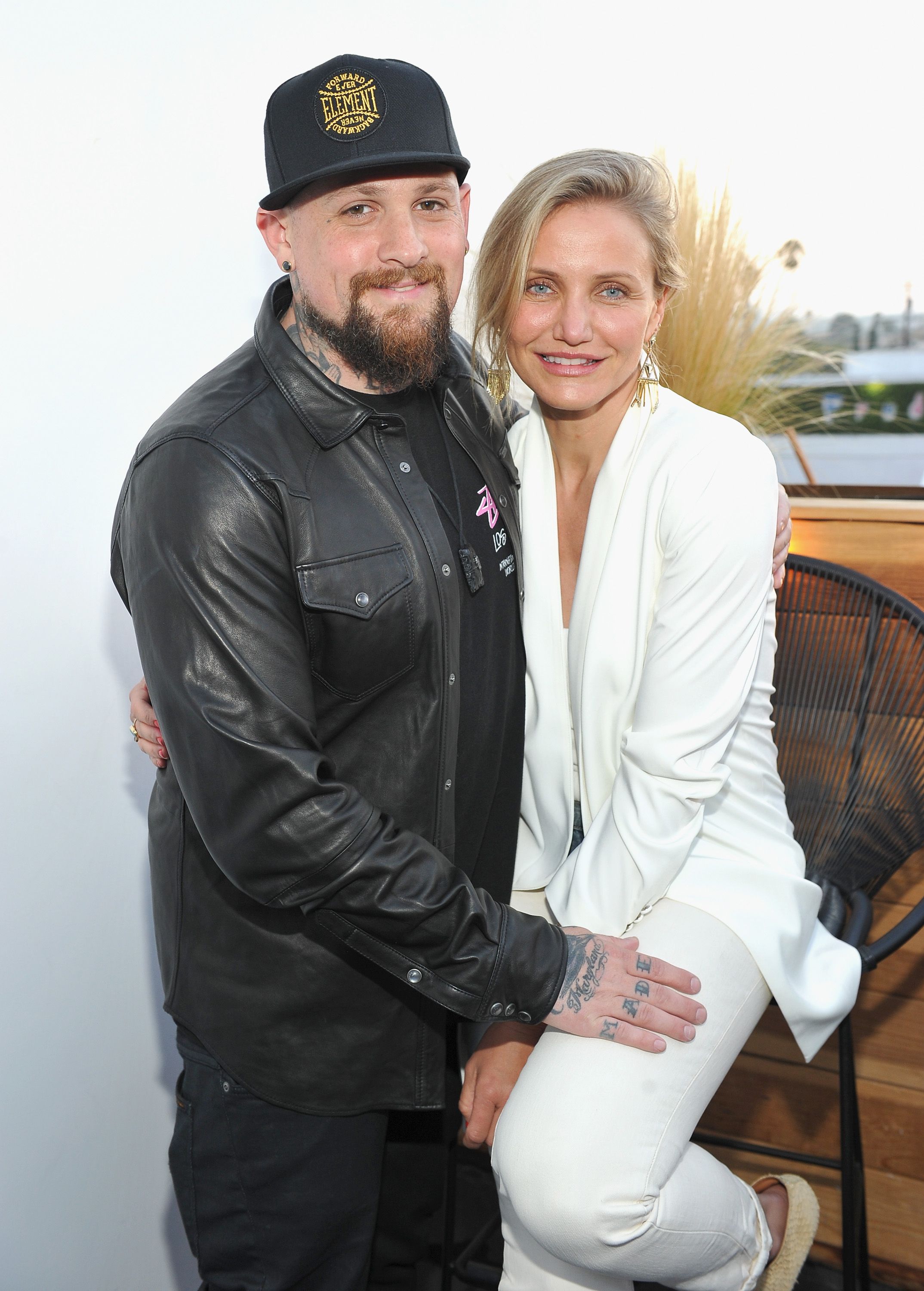 Cameron Diaz and Benji Madden Announce Birth of Baby Girl Raddix Madden