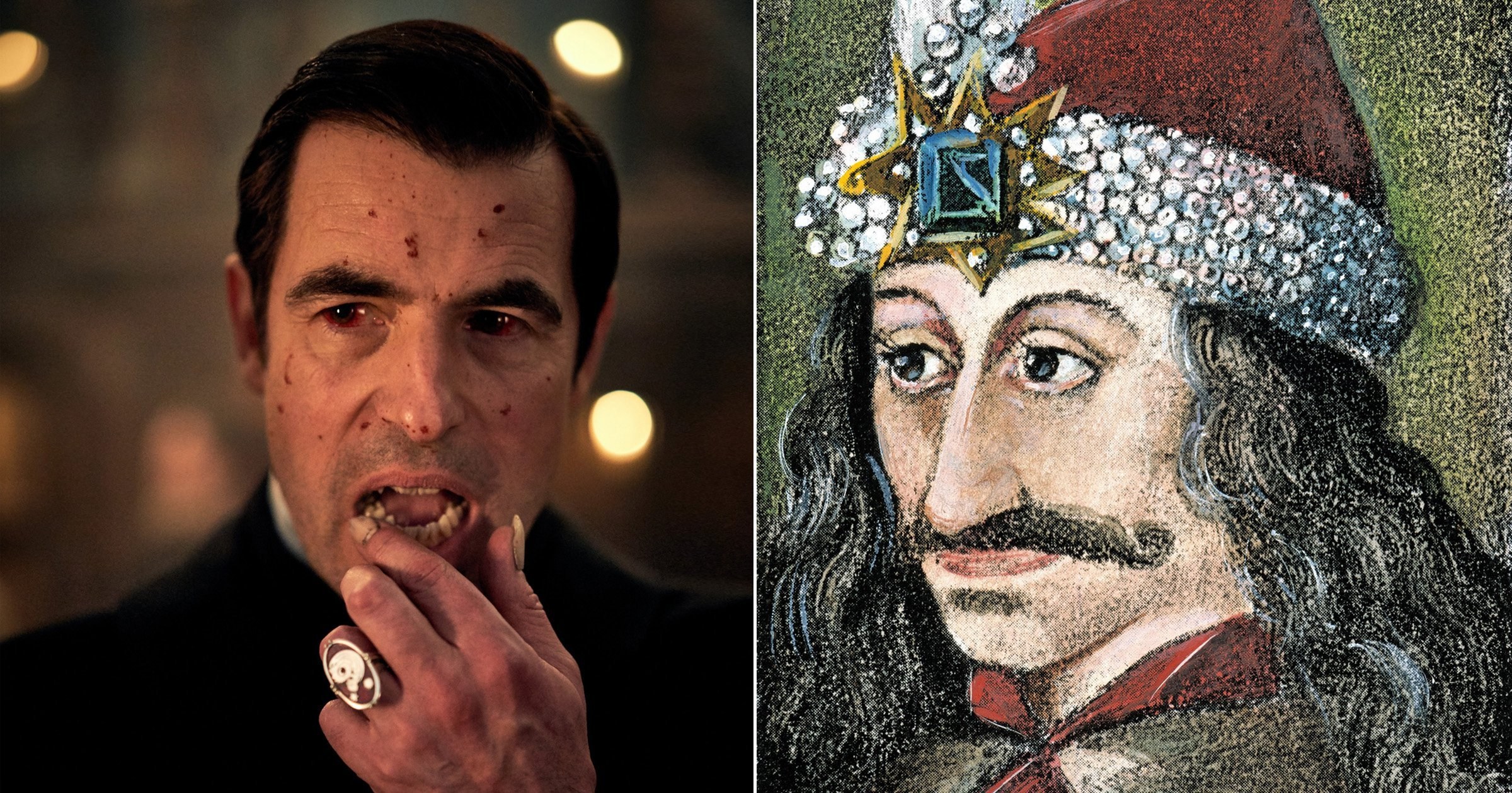 Dracula’s real-life inspiration for Claes Bang adaption revealed: Who was Vlad the Impaler?