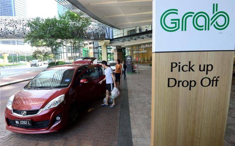 Grab driver in Malaysia claims she was removed from platform after refusing to overload vehicle